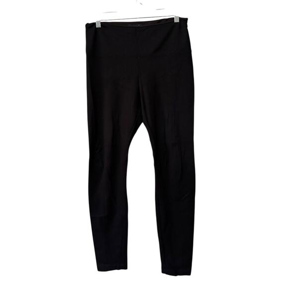 Lysse Pants - LYSSE Black Pull One Dress Pants Women Size Measured Stretch‎ Career Business